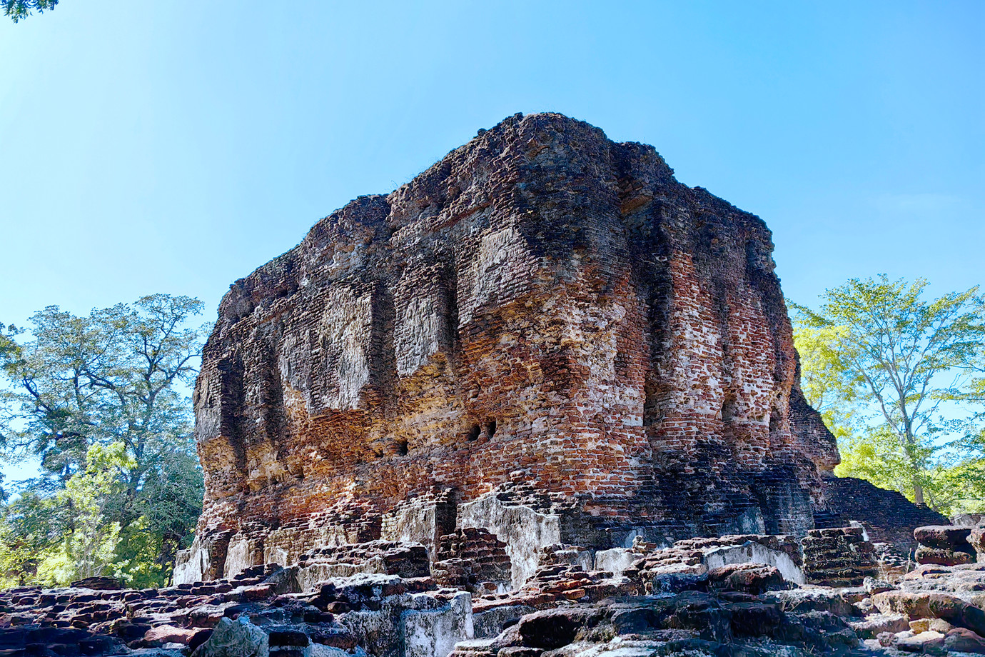 斯里蘭卡-波隆納魯沃遺址 Polonnaruwa